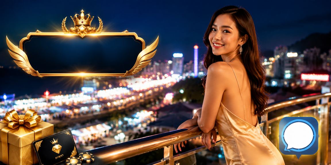 Cảnh giải trí sôi động tại nhà hàng đêm Nha Trang